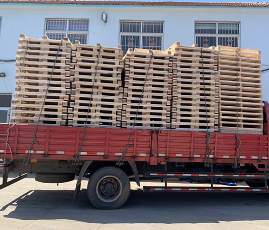 澄海木托盘运输货物注意事项
