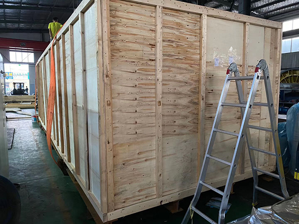 澄海大型木包装箱出口的要求